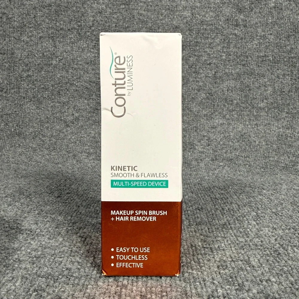 Conture by Luminess Kinetic Smooth & Flawless Makeup Spin Brush & Hair Remover